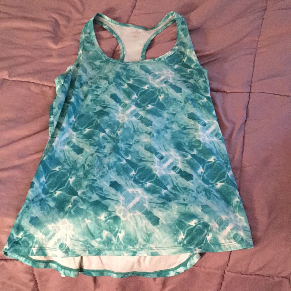 Work out tank top